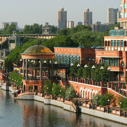 Пазл: Городской пейзаж