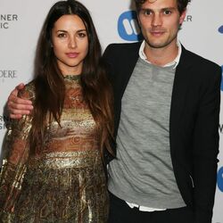 Пазл: Джейми Дорнан и Амелия Уорнер