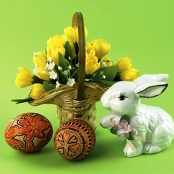 Пазл: К Пасхе