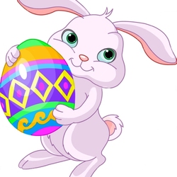 Пазл: Заинька