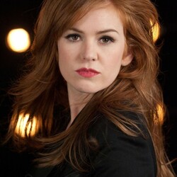 Пазл: Айла Фишер