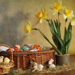 Пазл: Пасха