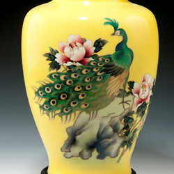 Пазл: Антикварная ваза