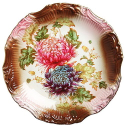 Пазл: Хризантемы