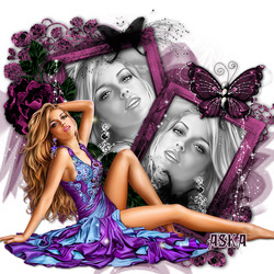 Пазл: Бабочка