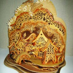 Пазл: Береста