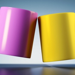 Пазл: Кружки