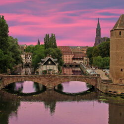 Пазл: Страсбург