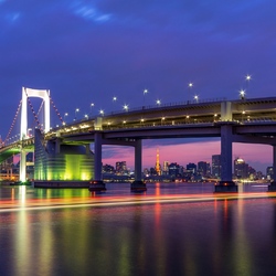 Пазл: Токио