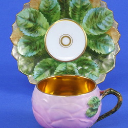 Пазл: Антикварный фарфор