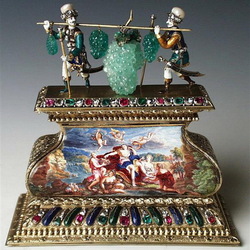 Пазл: Старинная шкатулка Иошуа и Калеб