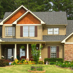 Пазл: Коттедж