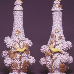 Пазл: Фарфоровые вазы