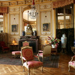 Пазл: Замок Белей