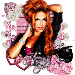 Пазл: Гламур