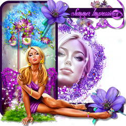 Пазл: Отпечаток лета