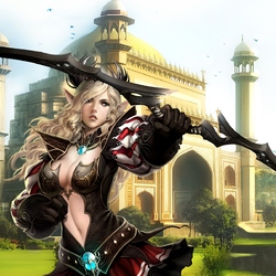 Пазл: Страж