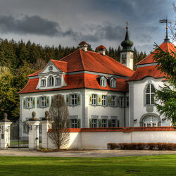 Пазл: Вилла в Германии