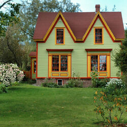 Пазл: Загородный дом