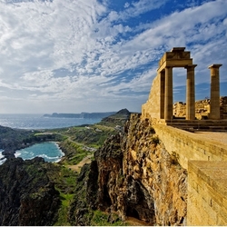 Пазл: Морской пейзаж