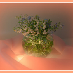 Пазл: Ландыши