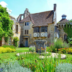 Пазл: Замок Скотни