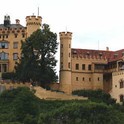 Пазл: Замок Хоэншвангау