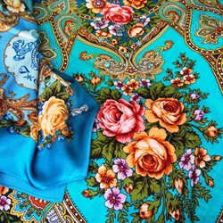 Пазл: Русские самоцветы