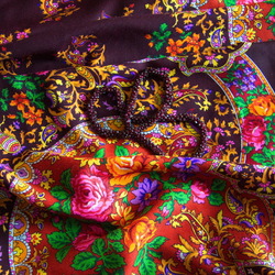 Пазл: Русские самоцветы 