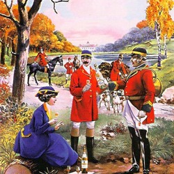 Пазл: На охоте