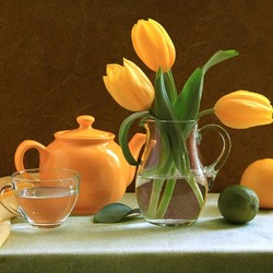 Пазл: Натюрморт