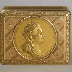 Пазл: Антикварная шкатулка