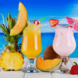 Пазл: Напитки