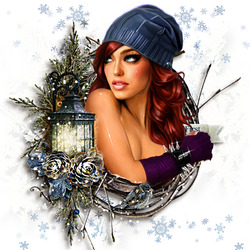 Пазл: Колючий холод