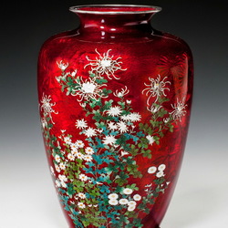 Пазл: Фарфоровая ваза