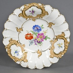 Пазл: Живопись на фарфоре