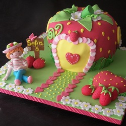 Пазл: Тортик