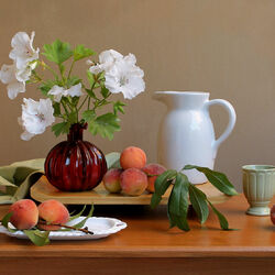 Пазл: Натюрморт