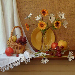 Пазл: Натюрморт