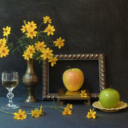 Пазл: Натюрморт