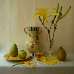 Пазл: Натюрморт