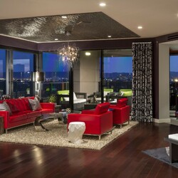 Пазл: Гостиная