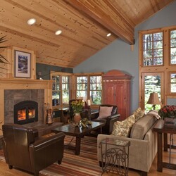 Пазл: Гостиная