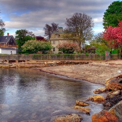 Пазл: Деревушка