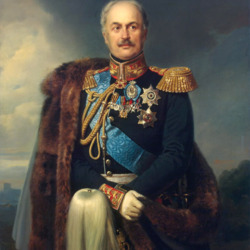 Пазл: Портрет графа Павла Дмитриевича Киселёва
