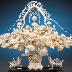 Пазл: Букет императора