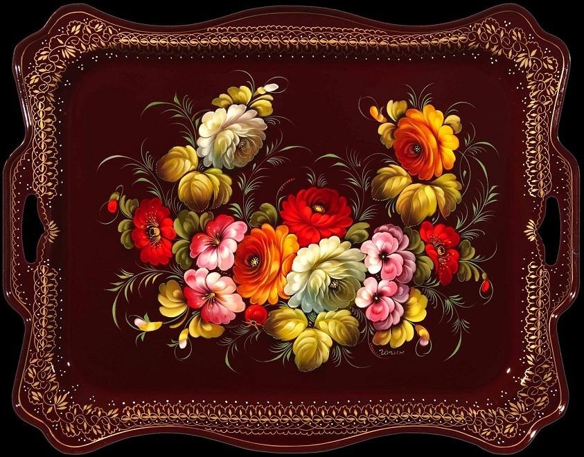 росписи городецкая жостовская хохломская. жостовский жостовский поднос. хохлома жостовский поднос. народные промыслы гжель жестовский. народные промыслы палехская роспись.