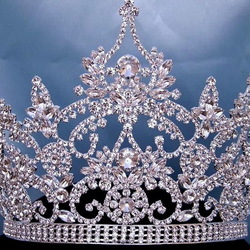 Пазл: Диадема с бриллиантами 