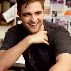 Пазл: Роберт Паттинсон