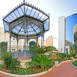 Пазл: Монте-Карло, Монако